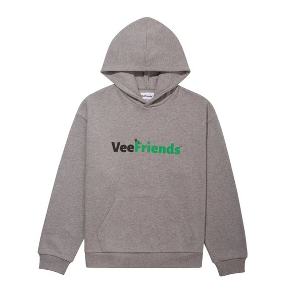 VeeFriends Classic Ash Grey Track Suit Size S - Picture 13 of 15